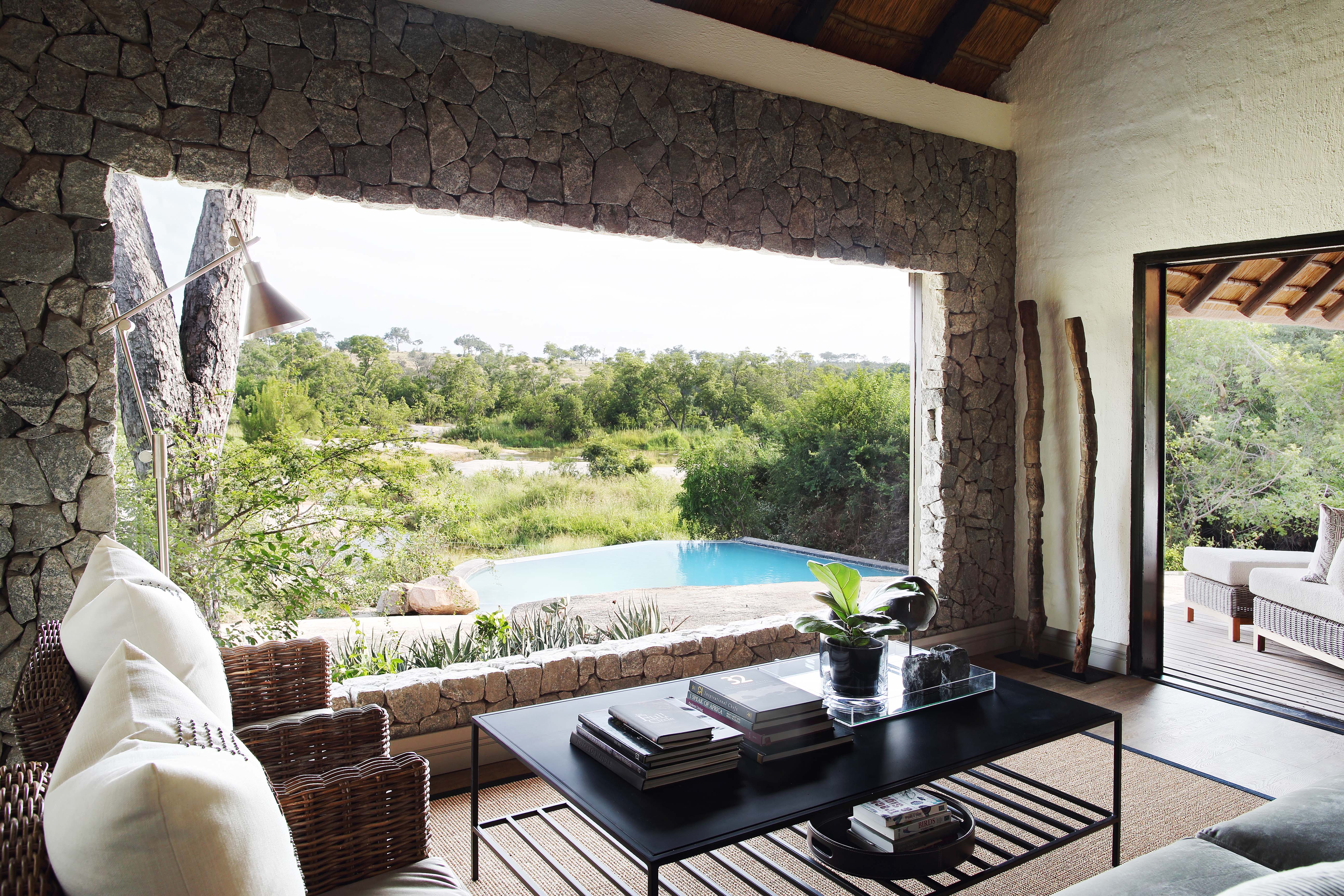 Stay at Londolozi Granite Camp during a Luxury Safari South Africa